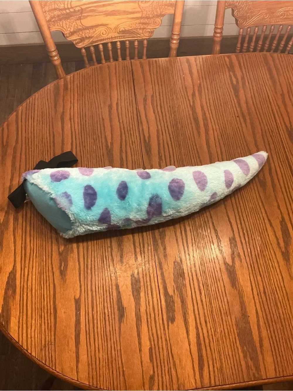 Monsters Inc Sully Plush Furry Tail 28